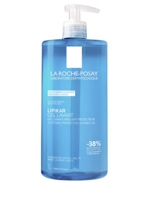La roche posay LIPIKAR shower wash gel 1000 ml