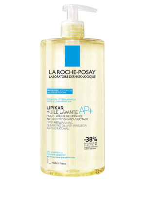 La roche posay LIPIKAR AP+ cleansing oil 1000 ml