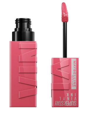 Maybelline SUPERSTAY VINYL INK liquid lipstick #145-rouge 4.2 ml