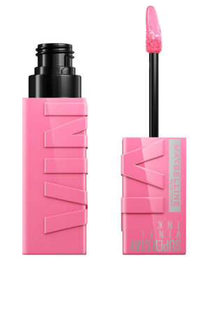 Maybelline SUPERSTAY VINYL INK liquid lipstick #155-upbeat 4.2 ml