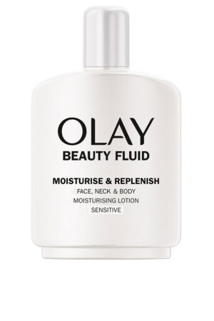 Olay BEAUTY FLUID SENSITIVE moisturizing facial fluid 200 ml