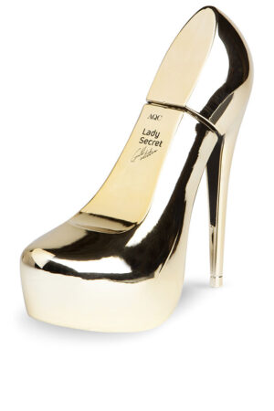 Aqc fragrances LADY SECRET gold edition edt vapo 100 ml