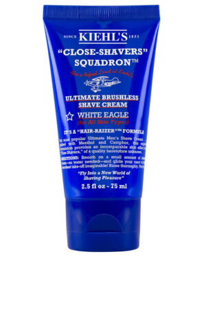 ULTIMATE BRUSHLESS shave cream 75 ml