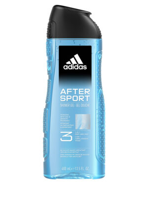 Adidas AFTER SPORT shower gel 400 ml