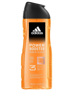 Adidas POWER BOOSTER shower gel 400 ml
