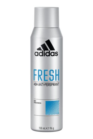Adidas FRESH ANTI-PERSPIRANT 48H deo vapo 150 ml