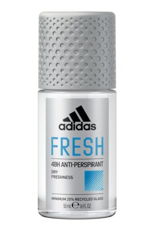 ADIDAS FRESH ANTI-PERSPIRANT 48H deo roll-on 50 ml