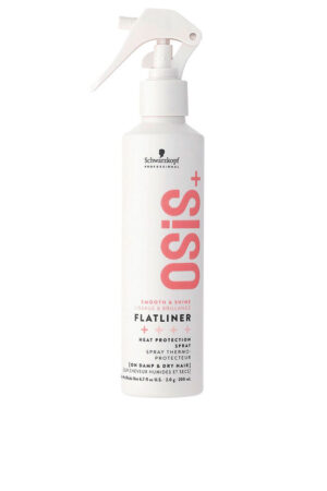 Schwarzkopf OSIS FLATLINER heat protection spray 200 ml