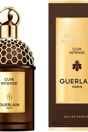 Guerlain ABSOLUS ALLEGORIA CUIR INTENSE edp vapo 125 ml