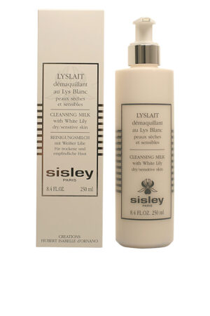 Sisley LYSLAIT démaquillant au Lys Blanc 250 ml