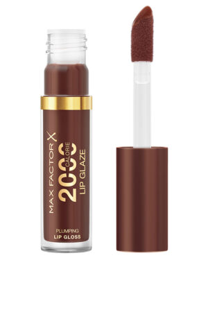 Max factor 2000 CALORIE LIP lip gloss #180-chocolate glow 4.4 ml