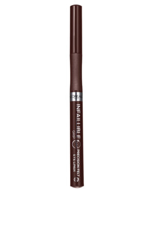 L'orÉal paris INFAILLIBLE precision eyeliner #02-brown 1 u