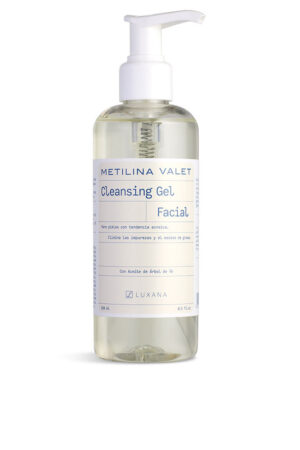 METHYLINA VALET CLEANSING facial GEL 250 ml