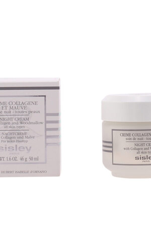 Sisley PHYTO NUIT night cream with collagen and marshmallow for all skin types 50 ml