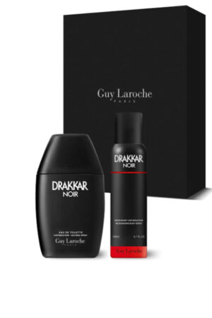 DRAKKAR NOIR CASE 2 pcs