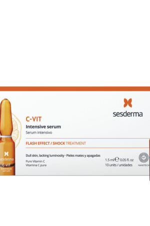 Sesderma C-VIT intensive serum ampoules 10 x 1.5 ml