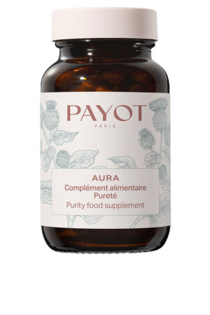 Payot PURIFYING AURA 60 capsules