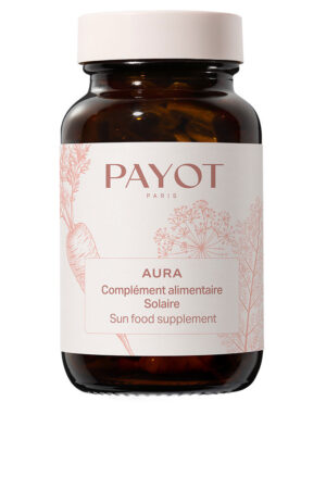 Payot SOLAR AURA 60 capsules