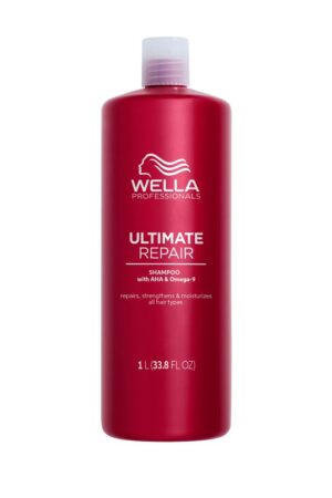Wella professionals ULTIMATE REPAIR Light Shampoo for Damaged Hair 1000 ml