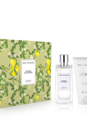 Angel schlesser LES EAUX D'UN INSTANT TEMPTING BERGAMOT CASE 2 pcs