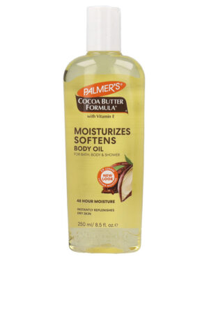 Palmer's COCOA BUTTER FORMULA softening moisturizing body oil 250 ml