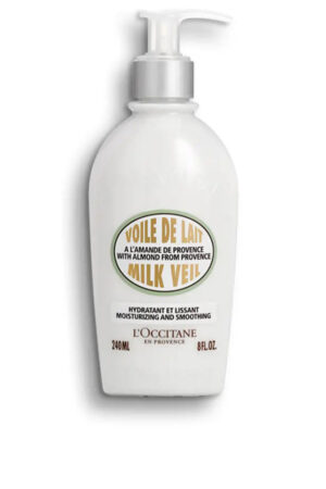 L'occitane en provence ALMOND milk veil 240 ml