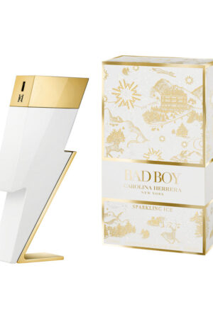 Carolina herrera BAD BOY SPARKLING ICE edt vapo ed. lim. 100ml
