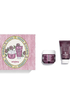 Sisley MASQUE CREME À LA ROSE NOIRE CASE 3 pcs