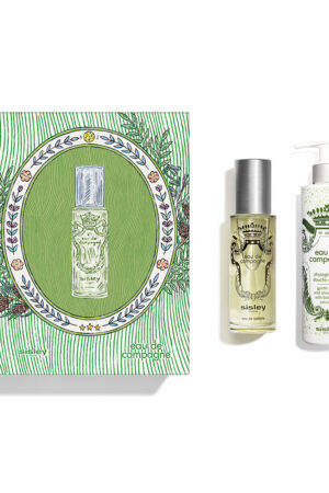 Sisley EAU DE CAMPAGNE CASE 2 pcs