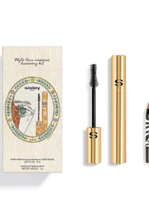 Sisley PHYTO-NOIR MASCARA ESTUCHE 2 pz