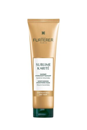 Rene furterer SUBLIME KARITÉ moisturizing mask for dry hair 100 ml