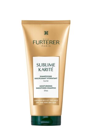 Rene furterer SUBLIME KARITÉ moisturizing smoothing shampoo 200 ml