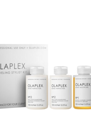 Olaplex TRAVELING STYLIST CASE 3 pcs