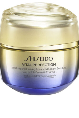 Shiseido VITAL PERFECTION uplifting & firming cream enriched 50 ml