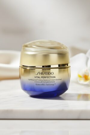 Shiseido VITAL PERFECTION uplifting & firming cream enriched 50 ml