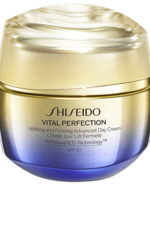 Shiseido VITAL PERFECTION uplifting & firming day cream SPF30 50 ml