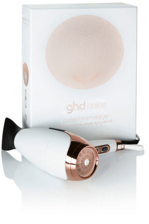 GHD Helios professional hairdryer #White 1 unit