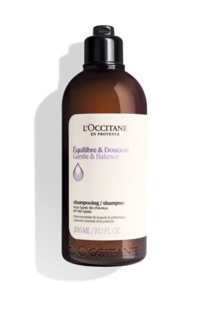 L'occitane en provence AROMA balance and softness shampoo 300 ml