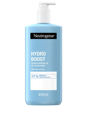 Neutrogena HYDRO BOOST ultra-light gel body lotion 400 ml
