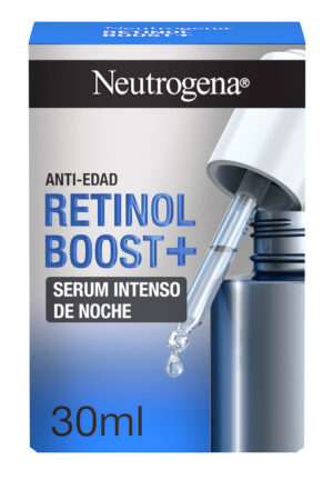 Neutrogena RETINOL BOOST+ intense night serum 30 ml