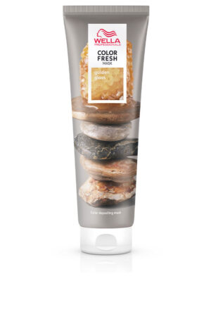 Wella professionals COLOR FRESH MASK Natural color mask #golden 150 ml