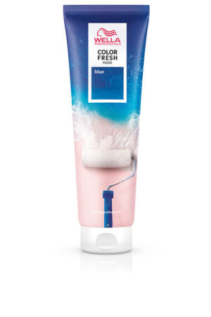 Wella professionals COLOR FRESH MASK Fun color mask #blue 150 ml