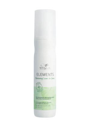 Wella professionals ELEMENTS Detangling Spray All Hair Types 150 ml