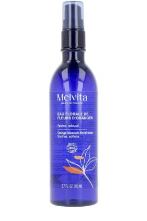 Melvita FLORAL WATERS orange floral water - mist spray 200 ml