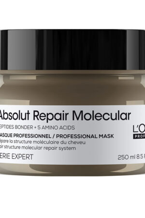 L'orÉal professionnel paris ABSOLUT REPAIR MOLECULAR mask for damaged hair 250 ml
