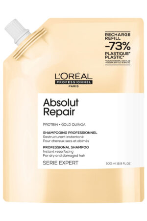 L'orÉal professionnel paris ABSOLUT REPAIR shampoo refill 500 ml