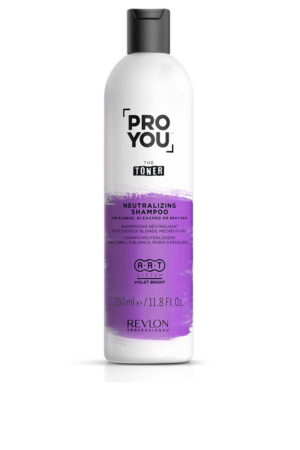 Revlon PROYOU the toner shampoo 350 ml