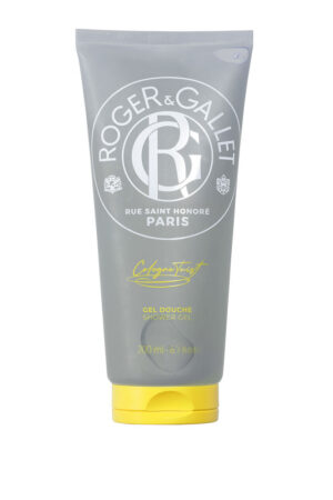 Roger & gallet COLOGNE TWIST shower gel 200 ml