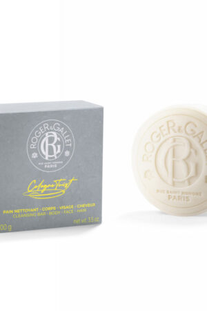 Roger & gallet COLOGNE TWIST 3 in 1 solid cleaner 100 gr