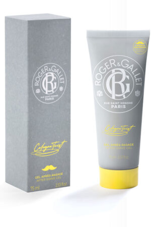 Roger & gallet COLOGNE TWIST after shave gel 75 ml